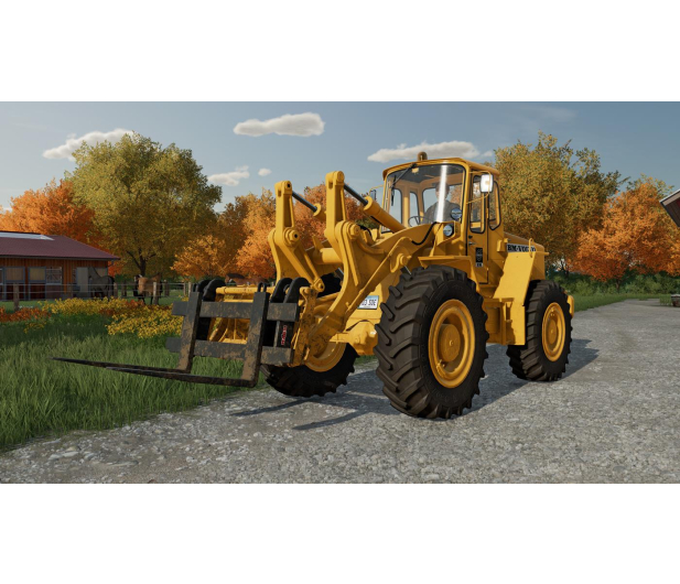 Farming Simulator 22: Platinum Expansion PC - 1056300 - zdjęcie 5